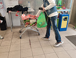 В Новошахтинске прошел традиционный продовольственный марафон «Корзина доброты» в
