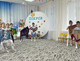 Священник посетил юных казачат детского сада станицы Боковской