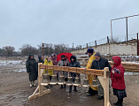 Освящение колоколов в Чернышевском благочинии