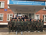 Донское кадетское братство пополнило свои ряды