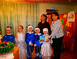 Славим Христа творчеством
