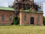 По святым местам Миллеровского благочиния 