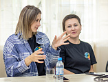 В духовно-просветительском центре «Покров» прошла одна из площадок антинаркотического форума «Чистый старт: шаг к успеху»