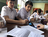 В Донской митрополии завершилось проведение Кирилло-Мефодиевской ученической олимпиады по Священной истории и Закону Божию