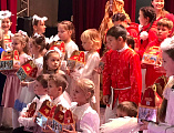 Большое Рождественское представление в Гуково   