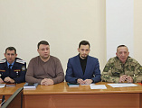  Состоялось заседание совета по делам казачества при администрации города Шахты