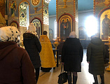 В Покровском кафедральном соборе состоялось встреча, посвященная обсуждению вопросов о семье и отношениях