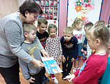 Ко Дню матери состоялось очередное заседание молодежного духовно-просветительского клуба «Свет Добра»