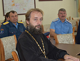 Благочинный приходов Нижнедонского округа принял участие в Совете по делам казачества при правительстве ростовской области