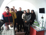 Епархиальный древлехранитель И.Г. Шарков организовал и провел для студентов экскурсионно-паломническую поездку в г. Таганрог
