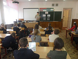 Донецкое благочиние и общеобразовательные школы г. Донецка провели неделю, посвященную Дню православной книги на уроках Основ православной культуры, русского языка и литературы, классных часах, утренниках