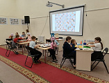 Дети воскресной школы при храме Архистратига Михаила станицы Вешенской посетили﻿ музейно-выставочный центр