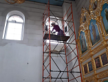 В Свято-Троицком храме г. Каменск-Шахтинский завершился ремонт