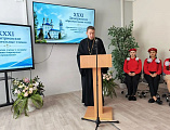 В новошахтинской школе прошел круглый стол в рамках Димитриевских чтений