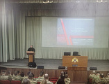 Настоятель храма станицы Кривянской провел беседу с военнослужащими Росгвардии