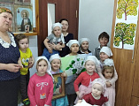 В воскресной школе храма великомученика Пантелеимона г. Гуково поздравили педагогов с Днем учителя