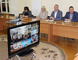 Председатель Миссионерского отдела Шахтинской епархии, секретарь отдела Шахтинской епархии по взаимодействию с казачеством иерей Иоанн Трофимов принял участие в заседании Совета по делам казачества при Правительстве Ростовской Области
