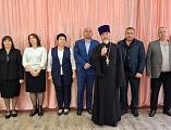 Торжественное открытие учебно-методического центра «Авангард» в станице Багаевской