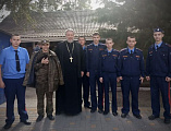 Молодёжь Александровск‑Грушевского округа — на фестивале «Свежий ветер»: обучение, диалог и молитва