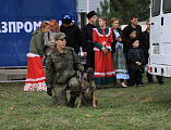 Открытый молодежный фестиваль добровольческих движений и патриотических организаций «Свежий ветер-2019» состоялся на Пятницком архиерейском подворье станицы Манычской Ростовской области