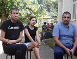  «С верой в Бога, исправляя свои грехи»