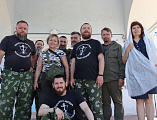 Казачий крестный ход с иконой Божией Матери «Избавительница от бед» пришел в Новошахтинск