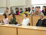 Шахтинская епархия организовала и провела в вузе традиционную Сретенскую научно-практическую молодежную конференцию