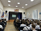 Встречи молодёжи с экспертом синодального отдела прошли в Каменске-Шахтинском