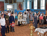 В двадцатую годовщину бесланской трагедии в храмах Нижнедонского благочиния прошли панихиды