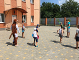 Первый день епархиального фестиваля творчества детей с ограниченными возможностями здоровья «Дети Солнца 2020» прошел на Пятницком архиерейском подворье ст. Манычской