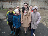 «Мы в Церкви, а Церковь внутри нас!». О том, какое значение имеет Великий пост рассказала учащимся директор воскресной школы «Радость» г. Каменск-Шахтинский В.В. Галдина