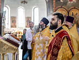 Шахтинской епархии исполнилось 15 лет