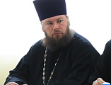 Епархиальный совет, посвященный вопросам предосторожности в связи с угрозой распространения коронавирусной инфекции, состоялся в Шахтинской епархии