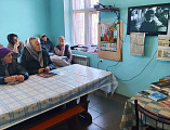 В воскресной школе Чертково прошло мероприятие ко Дню православной книги