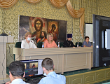 Состоялось закрытие XIV Пасхальных образовательных чтений «Святой князь Александр Невский – славное имя России» в Октябрьском районе
