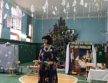 «Христос Рождается, славите». Станица Калитвенская встретила великое торжество, посвященное Родившемуся Богомладенцу