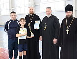 XII Сретенский турнир по мини-футболу на Кубок Новошахтинского благочиния