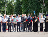 В городе Шахты почтили память погибших шахтеров