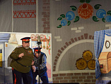 Иерей Олег Бурлаков посетил фестиваль театрального искусства «Донские берега» в г. Гуково