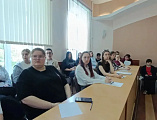 Семинар «Источник силы» в ИСОиП (филиале) ДГТУ в городе Шахты