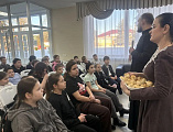 Познавательная программа «Сретение: праздник надежды и обновления» прошла в Кашарском районе