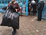 В рамках межъепархиального сотрудничества из разных регионов страны в Шахтинскую епархию поступают гуманитарные грузы для оказания помощи вынужденным переселенцам из Донбасса